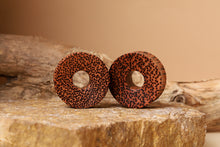 Load image into Gallery viewer, Coconut Palm Thick Wall Tunnels (Pair) - Bare Bones Organics