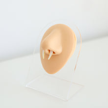 Load image into Gallery viewer, Mother of Pearl Septum U-Bolts