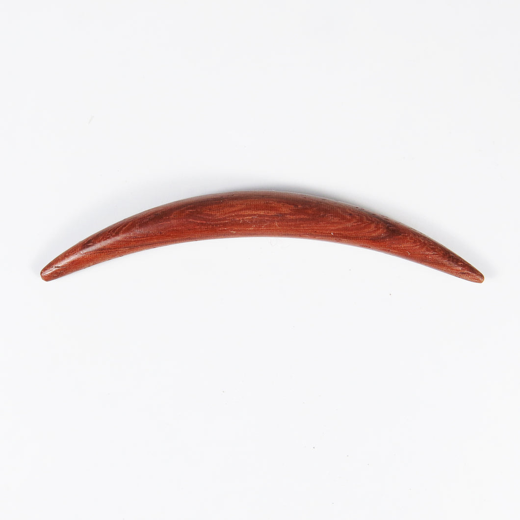 Blood Wood Septum Tusk