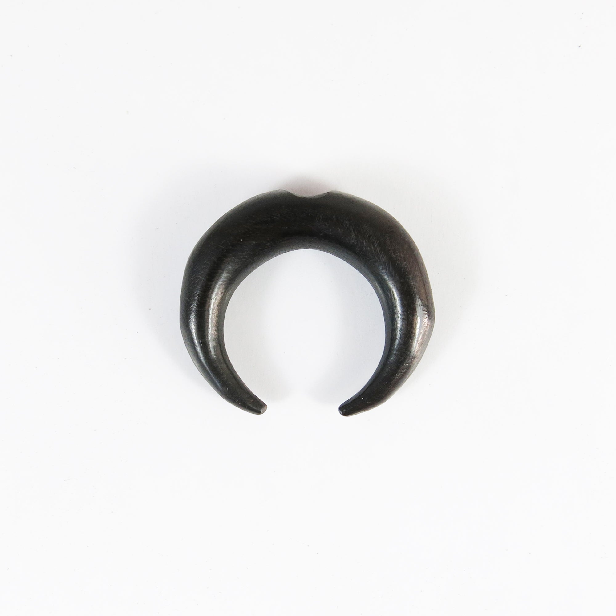 Wood septum clearance ring