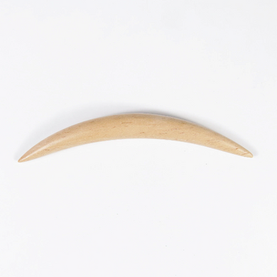 Hevea Wood Septum Tusk