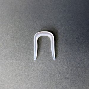 Mother of Pearl Shell Tapered Septum Retainer